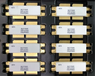 1PCS NXP BLF178XR Power LDMOS transistor 1400 W  HF to 128 MHz NEW - Image 1 of 3