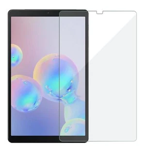 Panzerfolie aus Echtglas Display-Schutzglas Hartglas für Samsung Galaxy Tab S6 - Bild 1 von 3