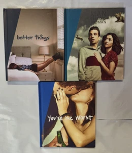 FX DVD Lot of 3 from FX Networks Productions (Indie) Romance / Pop Culture NEW - Picture 1 of 8