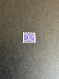 Estampillas Italia Scott EY8 nunca articuladas - Imagen 1 de 1
