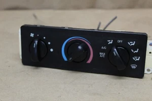2001 - 2003 Ford Range AC Heater Climate Control OEM - Picture 1 of 4
