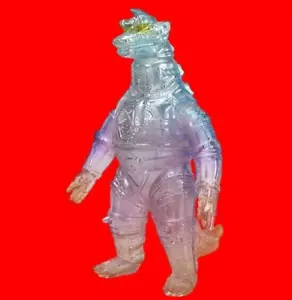 Figurina CCP Middle Size Series Godzilla EX Mechagodzilla 1974 immagine apparizione - Foto 1 di 3