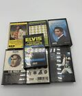 Vintage Elvis Presley Cassette Tapes Lot Of  7 RCA Used Condition