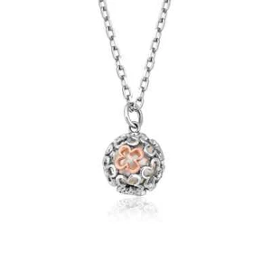 Colgante Clogau plata y oro Tudor Court perlas esféricas 3STDC0336 - Imagen 1 de 2