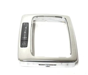 W204 MERCEDES-BENZ 2014 C300 Automatic Shifter Frame Center Console TRIM - Picture 1 of 9