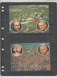 Postales Visita Papa JuanPablo II a España año 1982 (GR-346) - Picture 1 of 1