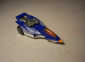 hot wheels xt-3 blau 1984 - Bild 1 von 6