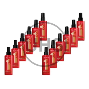 12 x Revlon Professional Uniqone Original Hair Treatment 150ml | Uniq One AUS - Picture 1 of 1