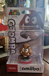 Amiibo Goomba Super Mario Series New - Nintendo - Picture 1 of 3