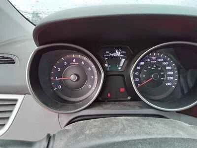 Used Manual Transmission Assembly fits: 2012 Hyundai Elantra MT 1.8L Sdn Grade B Foto 1 de 4