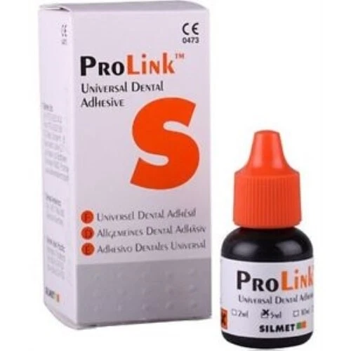 SILMET PROLINK UNIVERSAL DENTAL ADHESIVE - 5 ML BOTTLE 150005