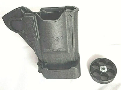 UMAREX NEU ! Tactical Holster für Ihren T4E HDR 50 inklusive 1 x Ersatztrommel im SET !