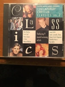 Contemporary Christian Classics Vol 2 CD - Audio CD - SEHR GUT - Bild 1 von 1