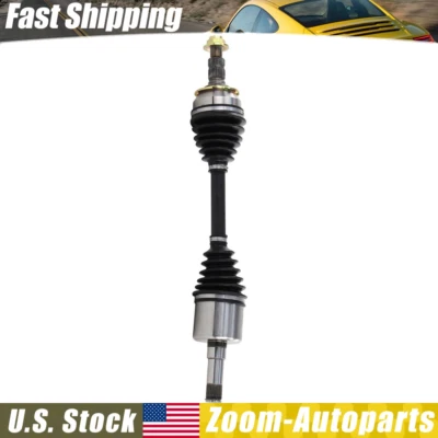 Nuevo eje CV delantero derecho OE para Cadillac SRX 2012-2016 3,6 L garantía de por vida Foto 1 de 4