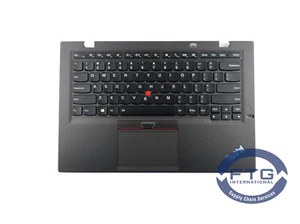 00HN945 Clavier Lenovo ThinkPad X1 Carbon 3ème Génération avec pavé tactile - Photo 1/1