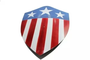 Capitán América Primer Vengador Escudo Capitán Rogers Escudo Marvel Vengador Escudo - Imagen 1 de 6
