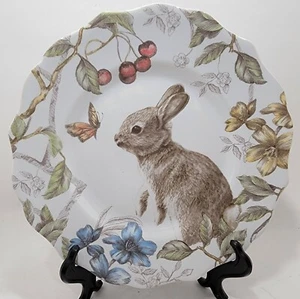 Plato(s) de ensalada Pier 1 Sofie the Bunny - Imagen 1 de 2