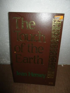 The Touch Of The Earth by Jean Hersey (1984, Paperback, Large Print - Imagen 1 de 7