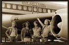 LED ZEPPELIN JONES BONHAM PAGE PLANT JET AIRPLANE POSTER 36X24 NEW FREE SHIP