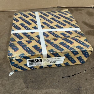 (NEU) MASKA 3B80 QD (SDS) 3 Nut Riemenscheibe Scheibe NOS - Bild 1 von 3