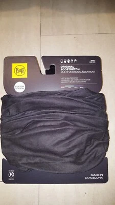 BUFF Original EcoStretch CUSTOM LIMITED EDITION Reversible Grey/Black - Image 1 of 4