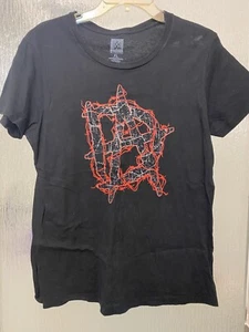 NEW Womens XL Dean Ambrose Ambrose Asylum T-Shirt WWE This Lunatic AEW - Picture 1 of 8