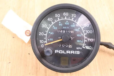 1999 POLARIS XC 700 SP спидометр указатель приборной панели Speedo пробег 4910 - Изображение 1 из 4