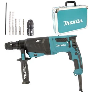 Makita HR2631FT13 Kombihammer Neu - Bild 1 von 1