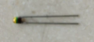 3 Stuck 150KOhm NTC Thermistor Radial NTCLE100 - Bild 1 von 1