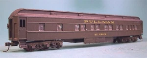 Athearn HO Heavyweight Pullman "St. Croix" - Picture 1 of 2