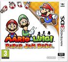 Mario Et Luigi Paper Jam Bros  Jeu 3Ds Neuf