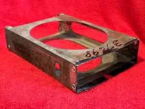 MOUNTING TRAY FOR KING KX 155 NAV/COMM - Picture 1 of 7