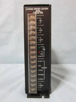 Oriental Motor UDX5114 VEXTA 5-Phase Stepper Driver - Image 1 of 4
