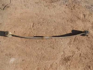 Blattfeder Feder DAF 400 hinten - Picture 1 of 1