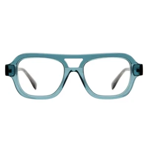 Kuboraum Mask S6 MK Musk Green Eyeglasses Frame Unisex New Authentic - Picture 1 of 3