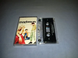 MADASUN DON'T YOU WORRY CASSETTE TAPE SINGLE - Picture 1 of 2