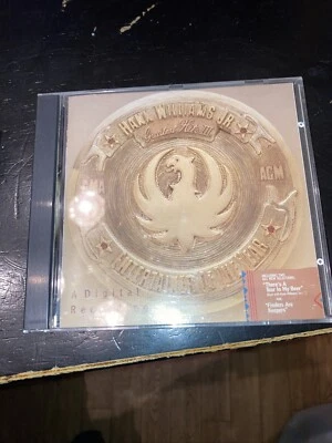 Williams Jr, Hank: Hank Williams, Jr. - Greatest Hits, Vol. 3 [Warner Bros.] CD - Изображение 1 из 2