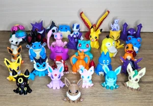 pokemon figures 3dprinted - Picture 1 of 198