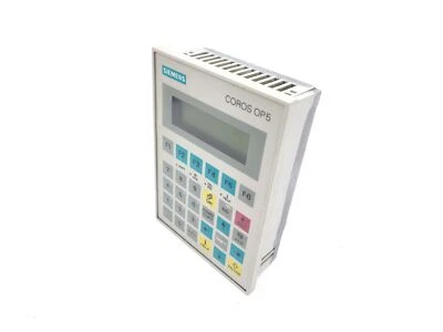 Siemens 6AV3505-1FB01 Operator Panel - Image 1 of 4