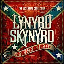 Lynyrd Skynyrd FREEBIRD ESSENTIAL COLLECTION Best Of 16 Songs NEW SEALED CD