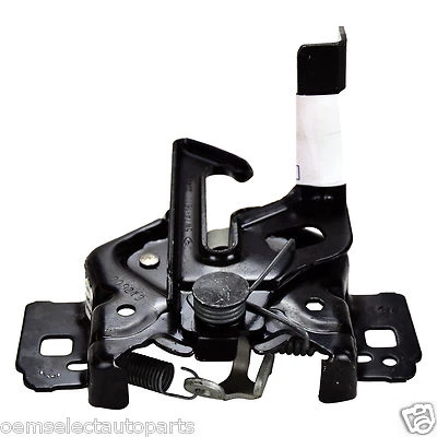 Conjunto de pestillo de capó Ford Crown Victoria 2005-2011 OEM NUEVO 5W7Z16700A Foto 1 de 4