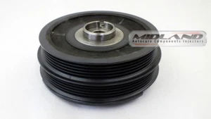 LAND ROVER FREELANDER TD4 DIESEL 2000-2006 BRAND NEW CRANK CRANKSHAFT PULLEY - Bild 1 von 3