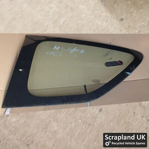 Heckscheibe Scheibe hinten links für Citroen C1 Mk1 2005-2014 2-Türer Schrägheck - Bild 1 von 4