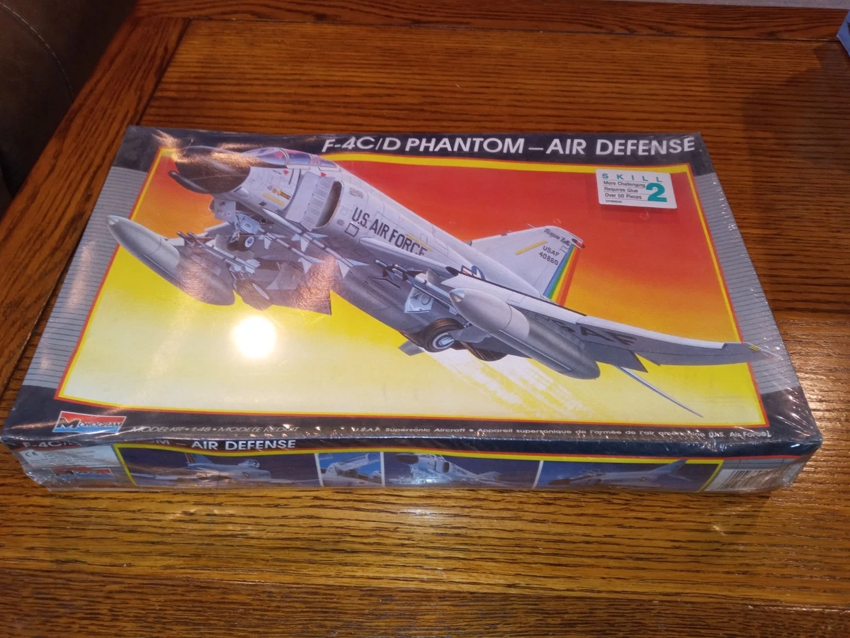 Monogram Militaria 1:48 Scale Aircraft Models & Kits for sale | eBay