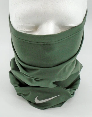 Nike Neck Wrap 2.0 Adulto Dri-Fit Corrida Zimbro Nevoeiro/Prata - Imagem 1 de 4