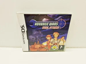 Advance Wars - Dual Strike - NINTENDO DS EURO VERSION - Picture 1 of 9