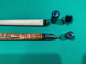One 5/16 -14 Pin Joint Protector Set : 1 Butt & 2 Shafts for Schon Cue - Picture 1 of 2