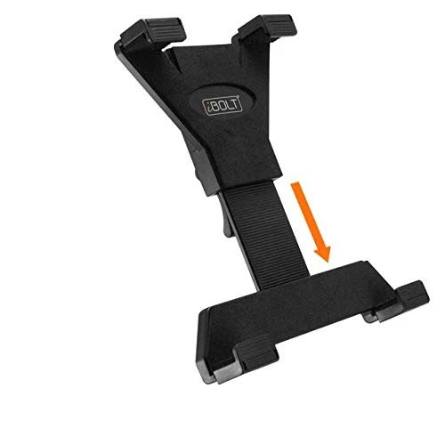 iBOLT TabDock Tablet Holder Bulk Replacement Part- Fits 7 to 10 inch Tablets
