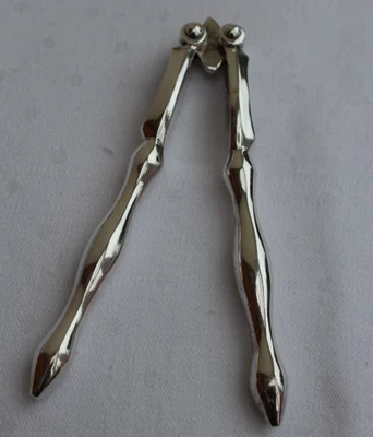 Vintage/Antique Early 20th Century Silver Plated Nutcracker - E.P.N.S  - Image 1 of 4