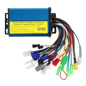 36/48V 600/800W Electric Bike E-bike Brushless DC Motor Speed Controller Cheap*1 - Picture 1 of 12